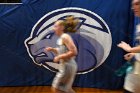WBBall vs RWU  Wheaton College women's basketball vs Roger Williams University. - Photo By: KEITH NORDSTROM : Wheaton, basketball